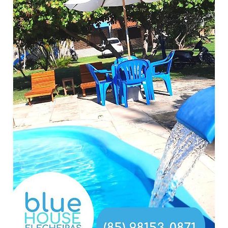 فندق Blue House فليشيراز المظهر الخارجي الصورة