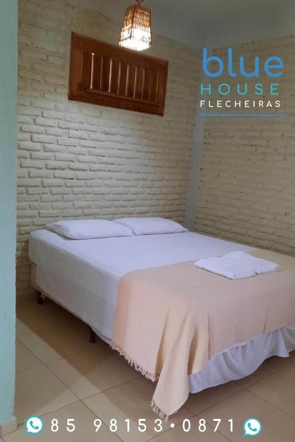 فندق Blue House فليشيراز المظهر الخارجي الصورة