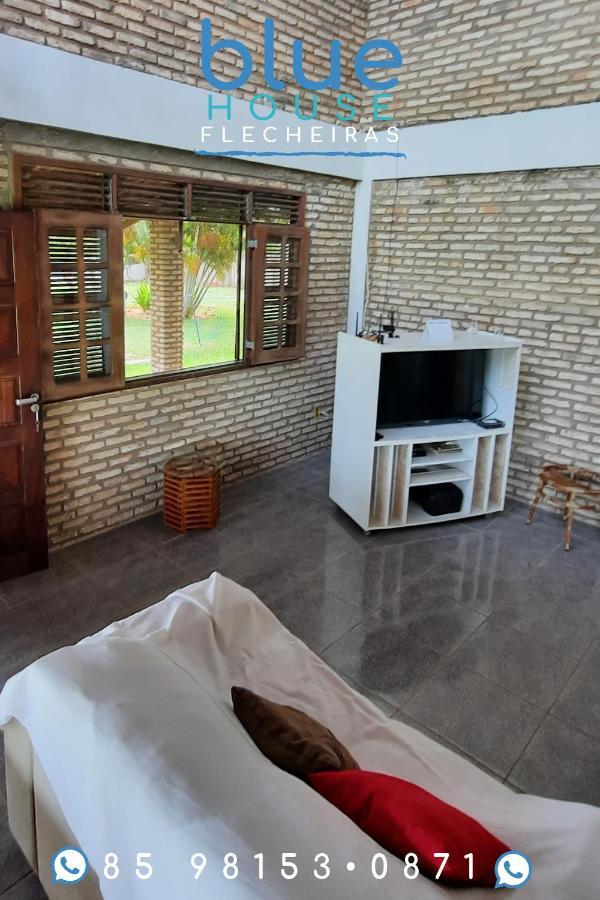 فندق Blue House فليشيراز المظهر الخارجي الصورة