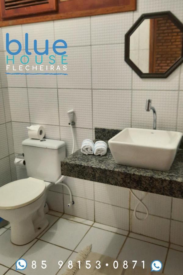 فندق Blue House فليشيراز المظهر الخارجي الصورة