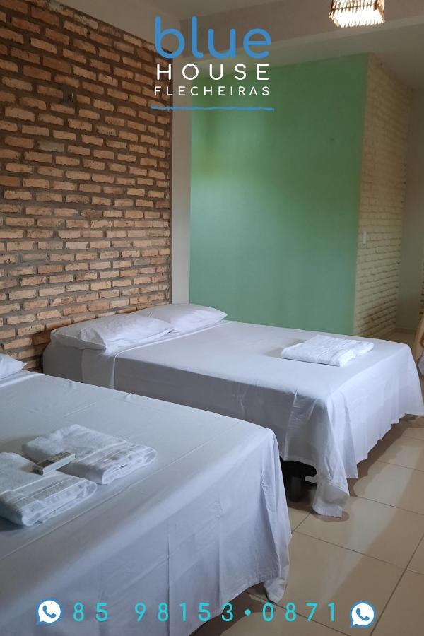 فندق Blue House فليشيراز المظهر الخارجي الصورة