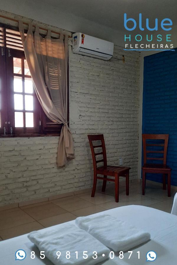 فندق Blue House فليشيراز المظهر الخارجي الصورة