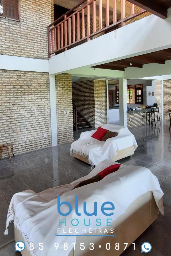 فندق Blue House فليشيراز المظهر الخارجي الصورة