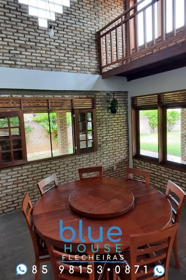 فندق Blue House فليشيراز المظهر الخارجي الصورة
