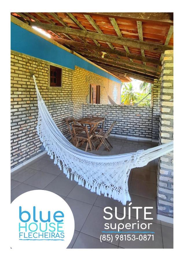 فندق Blue House فليشيراز المظهر الخارجي الصورة