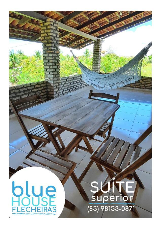 فندق Blue House فليشيراز المظهر الخارجي الصورة