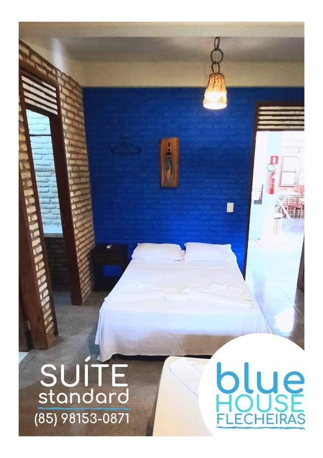 فندق Blue House فليشيراز المظهر الخارجي الصورة