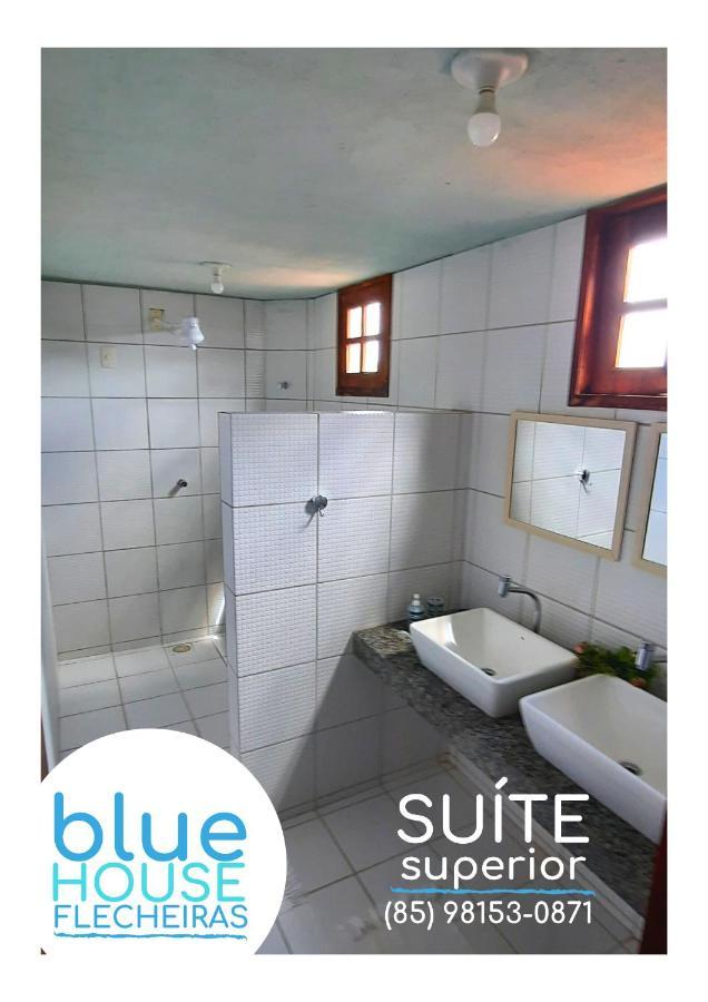فندق Blue House فليشيراز المظهر الخارجي الصورة