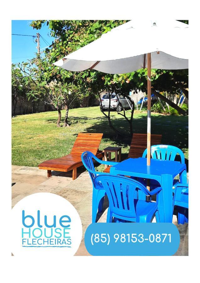 فندق Blue House فليشيراز المظهر الخارجي الصورة