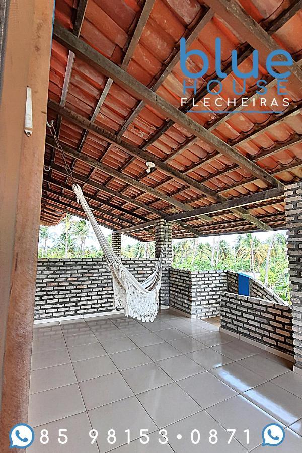 فندق Blue House فليشيراز المظهر الخارجي الصورة