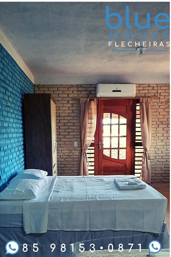فندق Blue House فليشيراز المظهر الخارجي الصورة